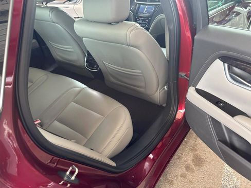 Used 2016 Cadillac XTS Luxury w/ Driver Awareness Package FWD image 11