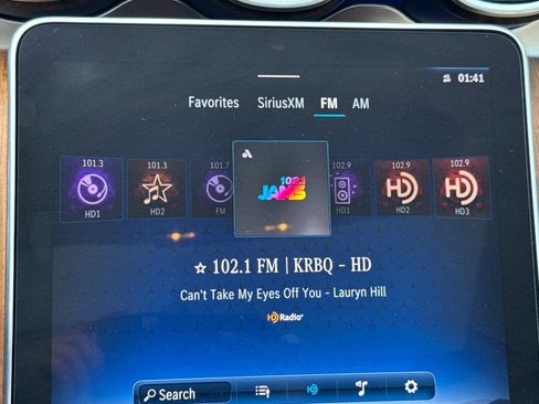 Certified 2023 Mercedes-Benz C 300 Sedan image 23