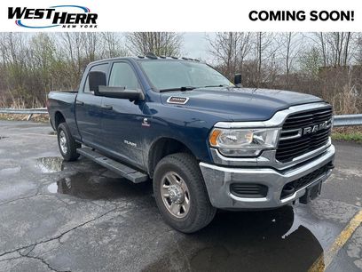Used 2020 RAM 3500 Tradesman w/ Towing Technology Group