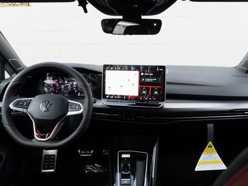 New 2026 Volkswagen GTI SE image 10