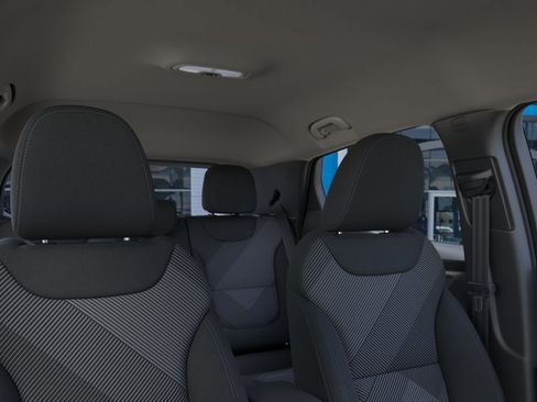 New 2027 Chevrolet Bolt LT FWD image 24