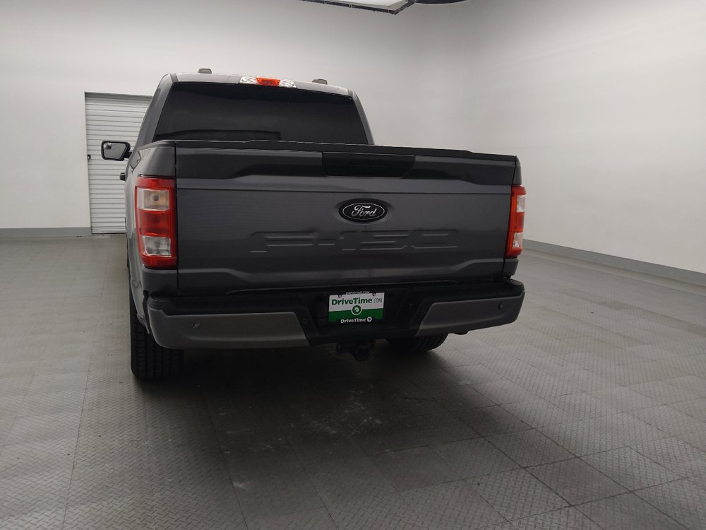 Used 2022 Ford F150 XL w/ STX Appearance Package RWD image 6