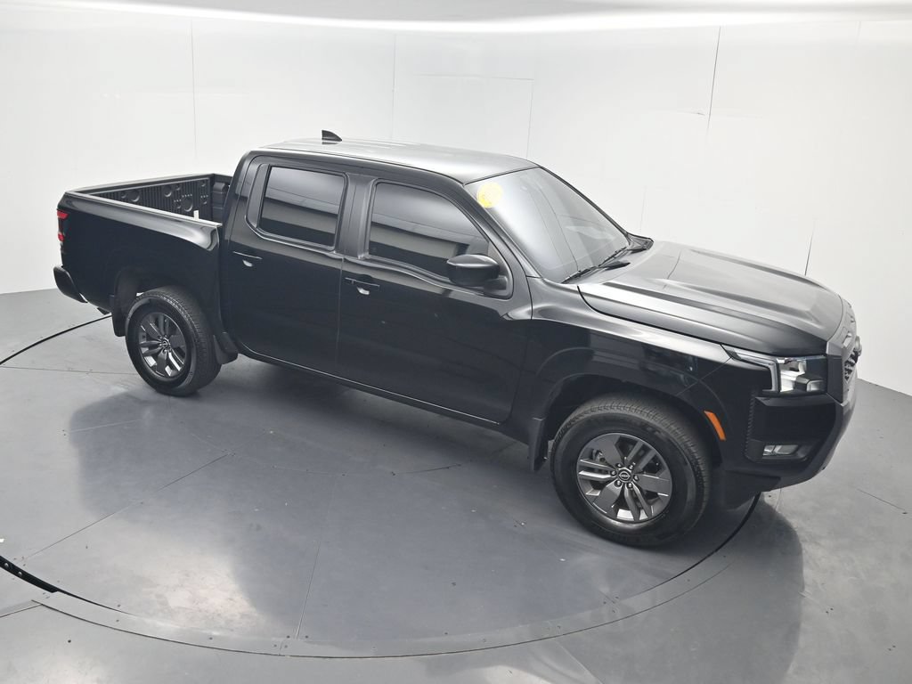Used 2025 Nissan Frontier SV w/ SV Convenience Package AWD/4WD image 48