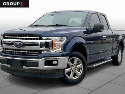 Used 2019 Ford F150 XLT w/ Equipment Group 301A Mid