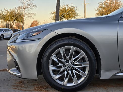 Certified 2019 Lexus LS 500 F Sport image 12