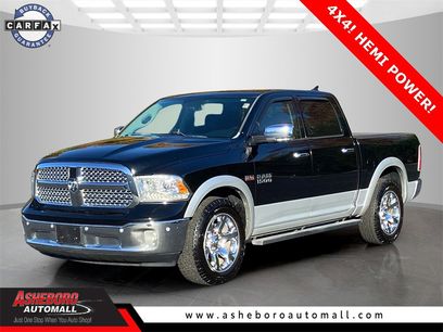 Used 2015 RAM 1500 Laramie w/ Convenience Group