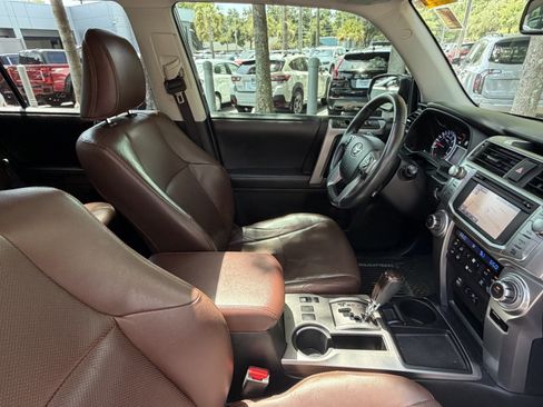 Used 2018 Toyota 4Runner Limited RWD image 46