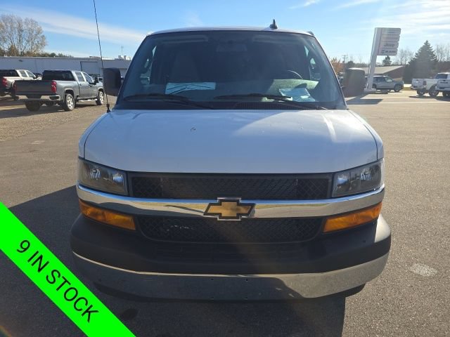 New 2025 Chevrolet Express 2500 w/ Driver Convenience Package RWD image 8