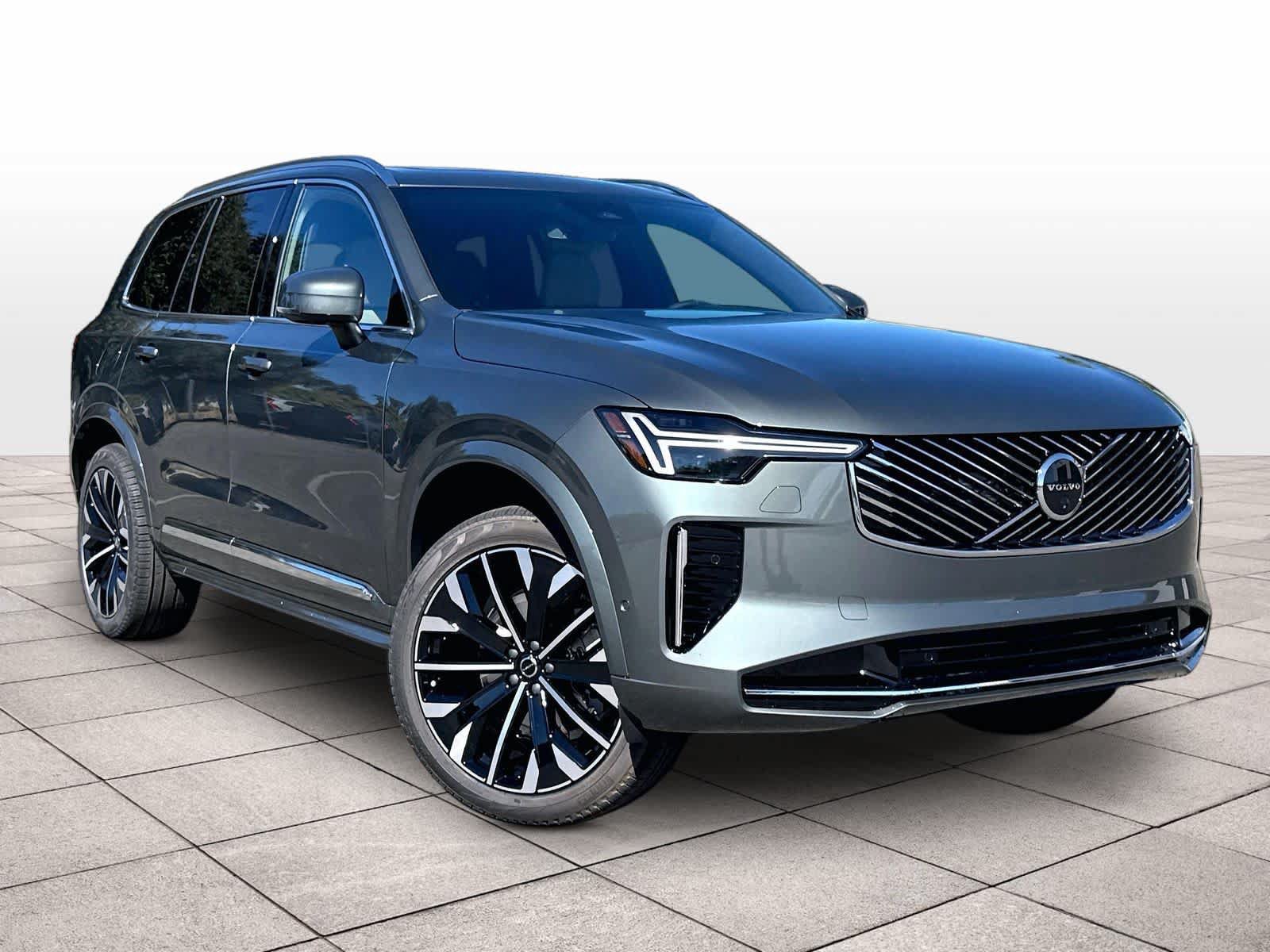 New 2027 Volvo XC90 B6 Plus AWD/4WD image 2