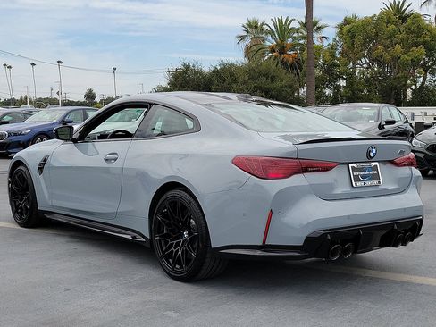 New 2027 BMW M4 Competition w/ Executive Package RWD image 2
