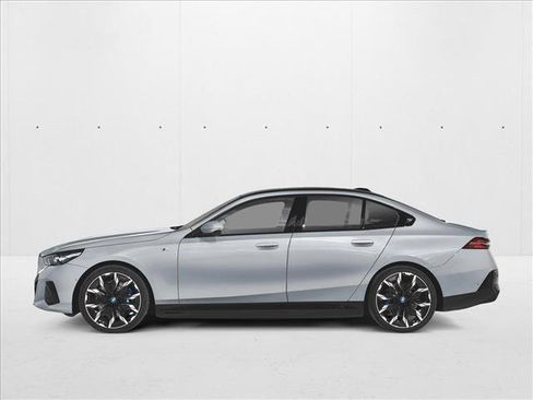 New 2027 BMW i5 eDrive40 RWD image 2