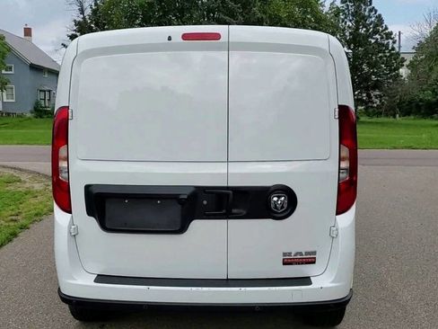 Used 2022 RAM ProMaster City Wagon image 4