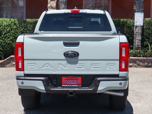 Used 2022 Ford Ranger XLT w/ Equipment Group 302A High RWD image 7