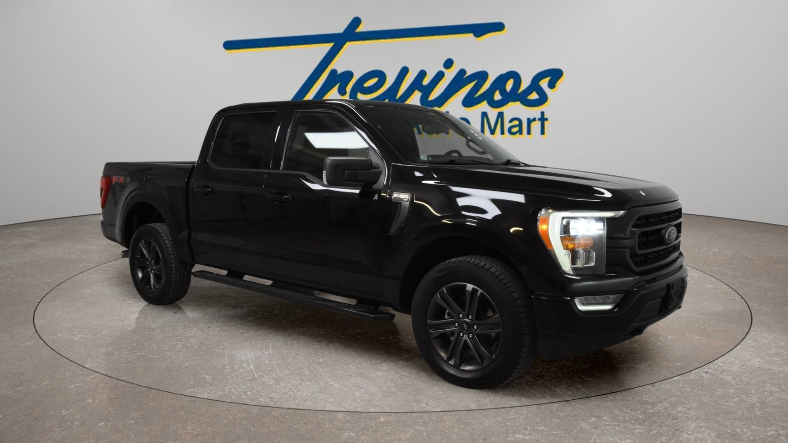 Used 2022 Ford F150 XLT w/ Equipment Group 302A High AWD/4WD image 1