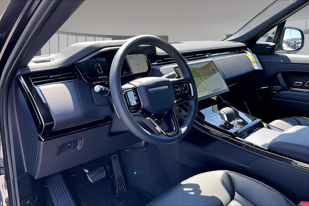 New 2026 Land Rover Range Rover Sport Dynamic SE AWD/4WD image 7