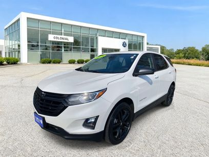 Used 2021 Chevrolet Equinox LT