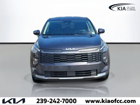 New 2026 Kia Sportage LX FWD image 2