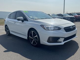 Used 2022 Subaru Impreza 2.0i Sport w/ Popular Package #3 AWD/4WD video 1