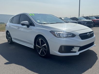 Used 2022 Subaru Impreza 2.0i Sport w/ Popular Package #3