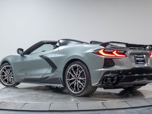 Used 2023 Chevrolet Corvette Stingray Premium Conv w/ Z51 Performance Package RWD image 70