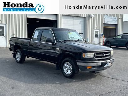 Used 1997 MAZDA B-Series Pickup SE