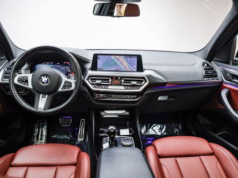 Certified 2023 BMW X3 xDrive30i w/ M Sport Package image 13