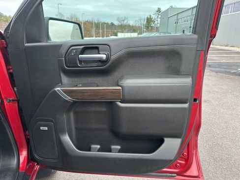 Used 2020 Chevrolet Silverado 1500 LT Trail Boss image 11