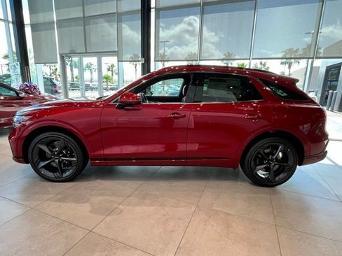 New 2026 Genesis GV70 3.5T Sport Prestige AWD/4WD image 4