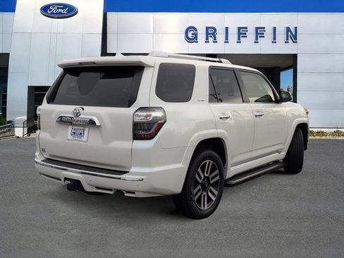 Used 2019 Toyota 4Runner Limited RWD image 4