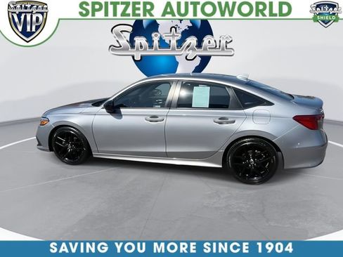 Used 2023 Honda Civic Sport image 8