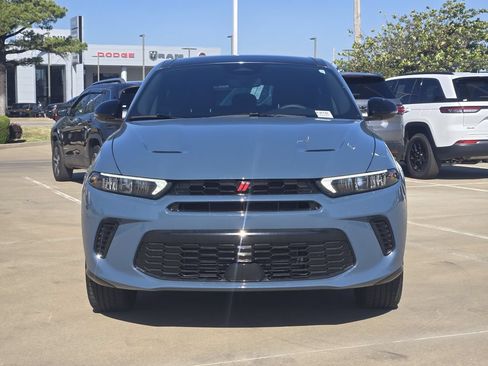 Used 2024 Dodge Hornet R/T Plus w/ R/T Blacktop Package AWD/4WD image 2