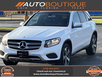 Used 2016 Mercedes-Benz GLC 300 w/ Multimedia Package