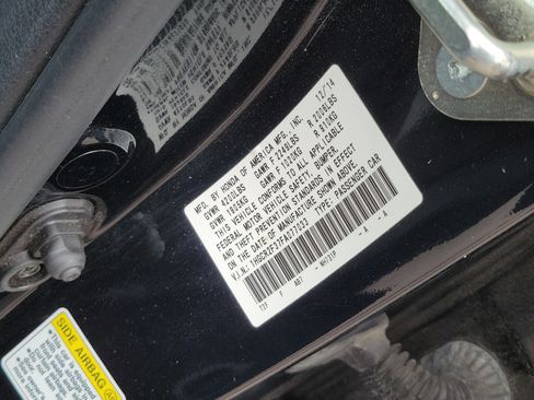 Used 2015 Honda Accord LX image 31