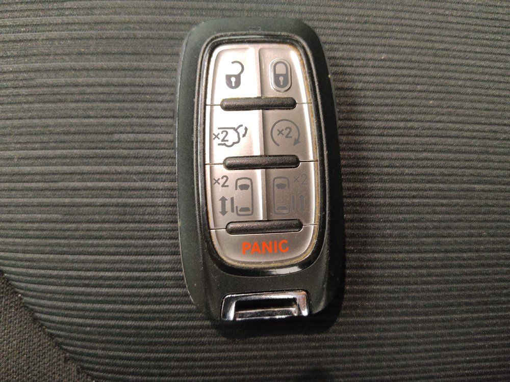 Used 2023 Chrysler Voyager LX FWD image 32