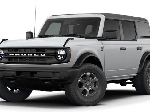 New 2026 Ford Bronco Big Bend AWD/4WD image 57