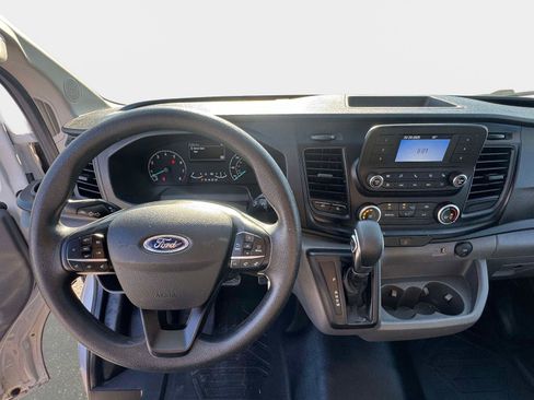 Used 2023 Ford Transit 250 Low Roof w/ Exterior Upgrade Package image 10