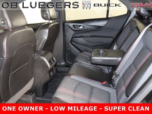 Certified 2022 Chevrolet Equinox RS w/ LPO, Floor Liner Package image 13