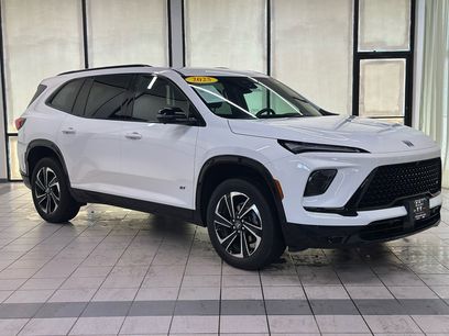 Certified 2025 Buick Enclave Sport Touring