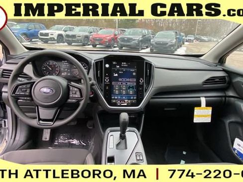 New 2026 Subaru Crosstrek 2.0i Premium AWD/4WD image 13