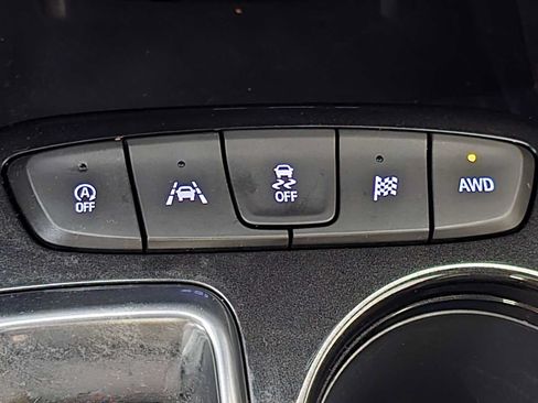 Used 2021 Chevrolet TrailBlazer RS w/ Sun and Liftgate Package AWD/4WD image 16