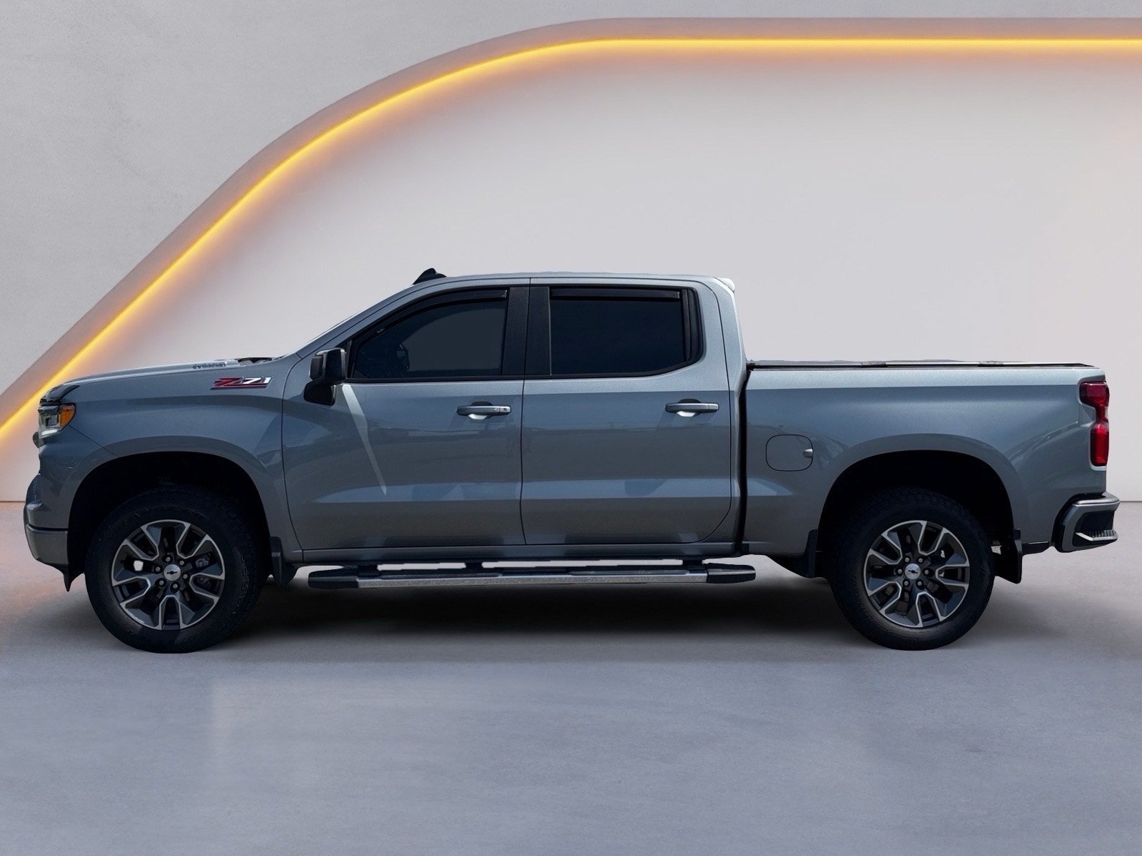 Used 2025 Chevrolet Silverado 1500 RST AWD/4WD image 6