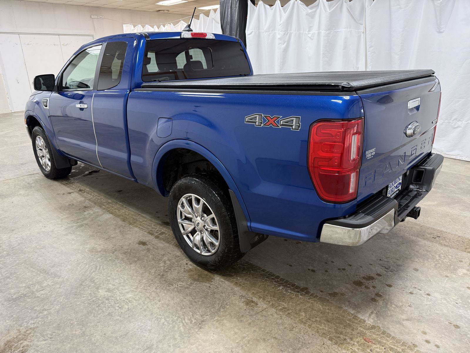 Used 2019 Ford Ranger Lariat w/ Equipment Group 501A Mid AWD/4WD image 5