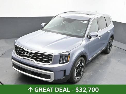 Used 2025 Kia Telluride S AWD/4WD image 44