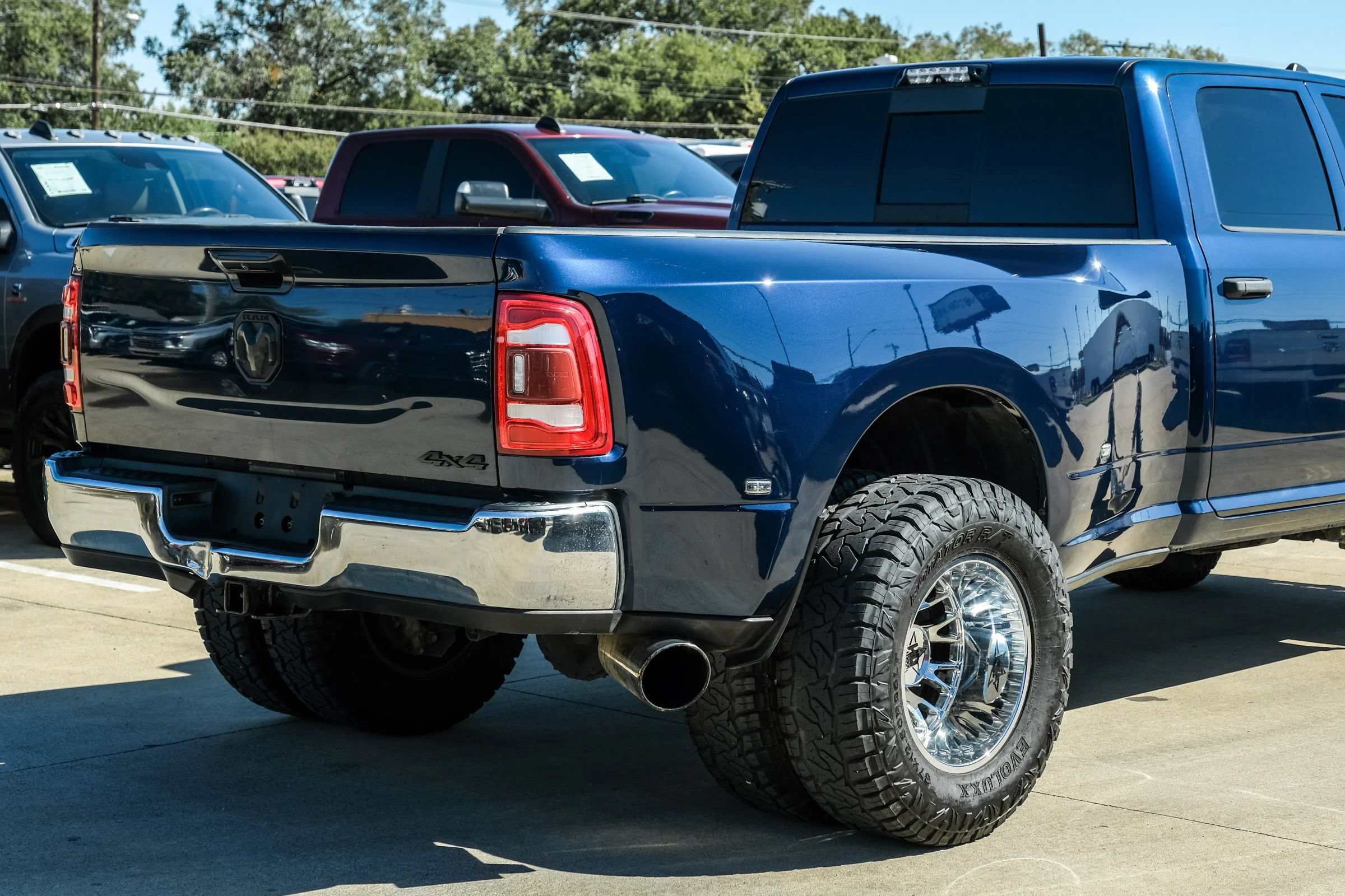 Used 2019 RAM 3500 Tradesman w/ Towing Technology Group AWD/4WD image 19