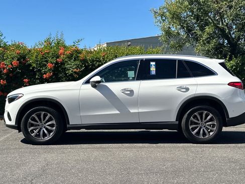 Certified 2026 Mercedes-Benz GLC 300 4MATIC image 6
