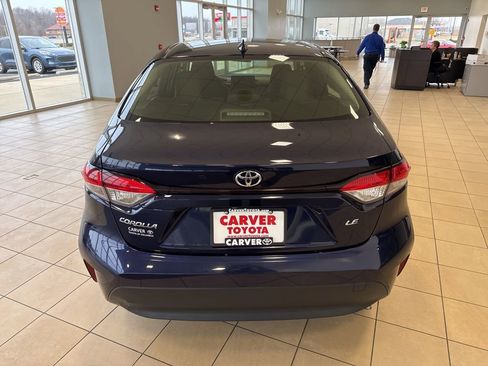 Used 2023 Toyota Corolla LE image 8