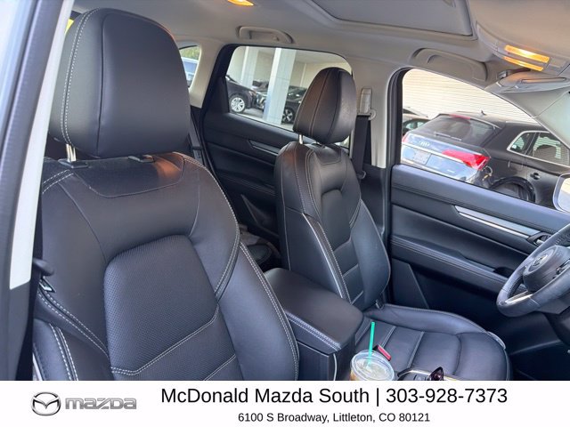 Used 2025 MAZDA CX-5 AWD 2.5 S w/ Premium Plus Pkg image 10