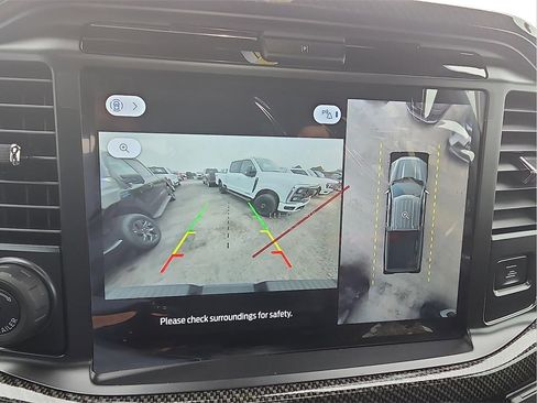 New 2025 Ford F150 Lariat w/ Equipment Group 501A Mid image 14