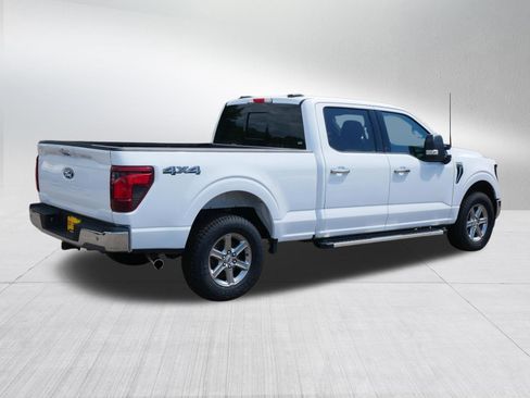 Used 2024 Ford F150 XLT w/ Equipment Group 302A MID AWD/4WD image 7