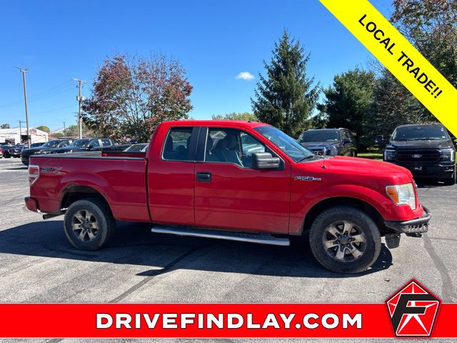 Used 2014 Ford F150 STX w/ Equipment Group 201A Mid AWD/4WD image 4